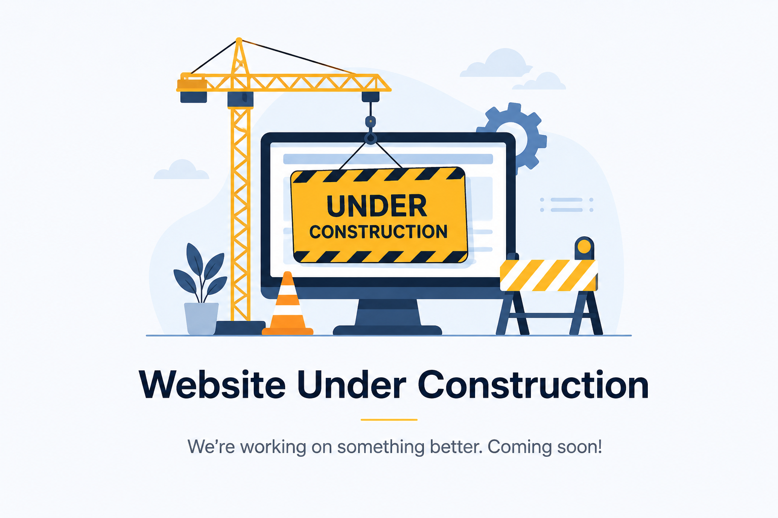 Under Construction